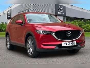 Used Mazda CX-5 2021 for sale - 78215904: Photo