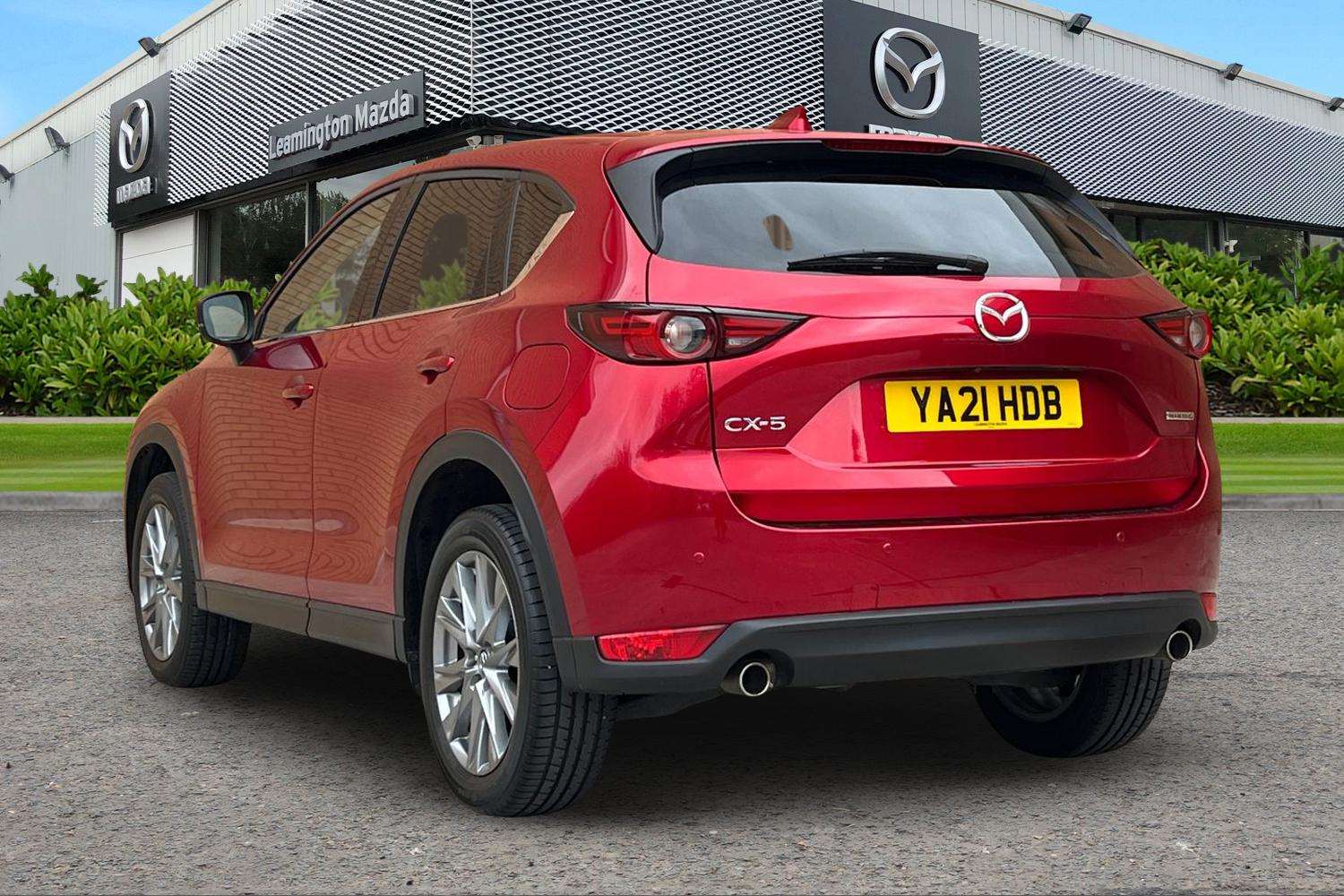 Used Mazda CX-5 2021 for sale - 78215904: Photo 3