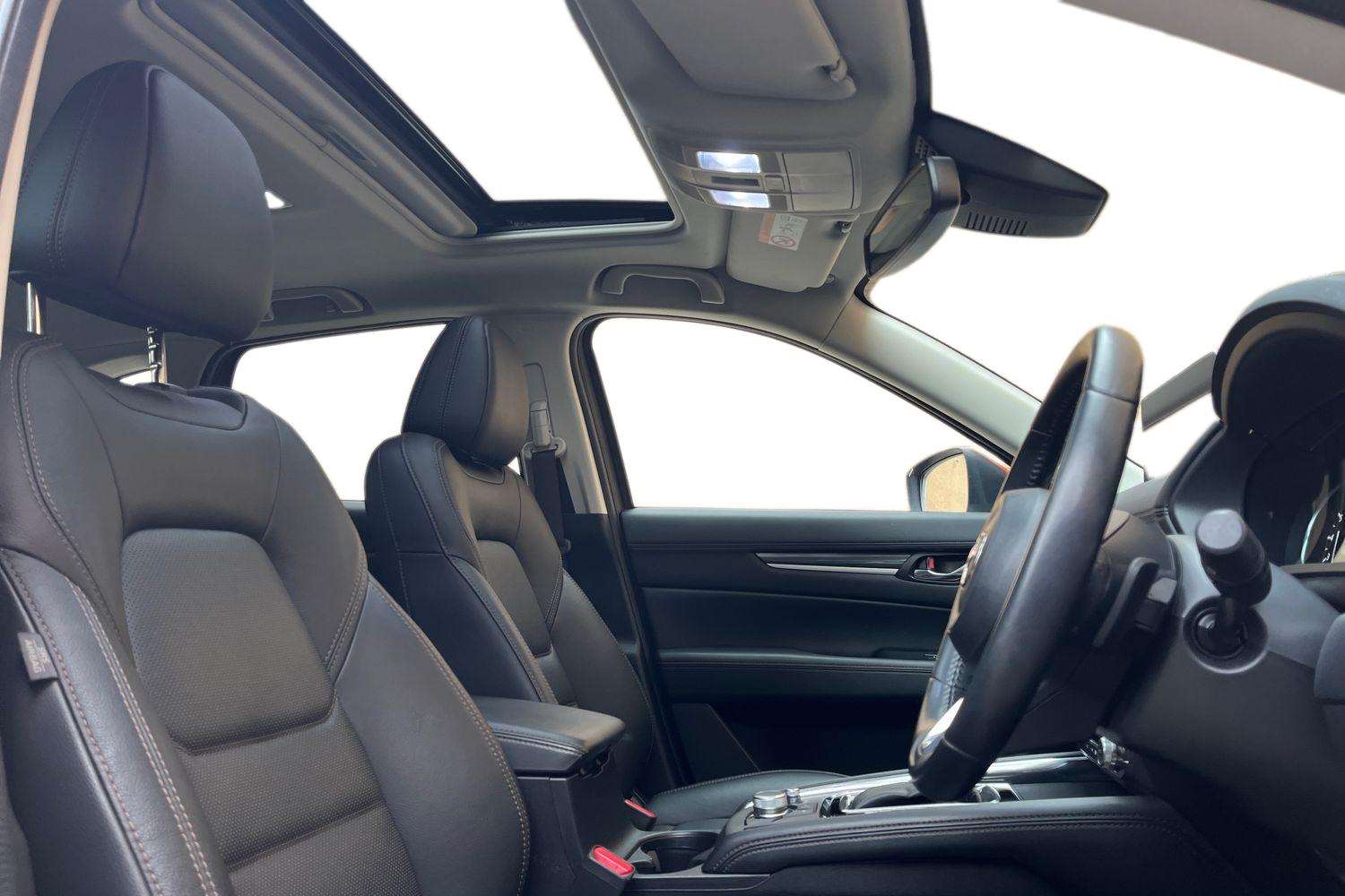 Used Mazda CX-5 2021 for sale - 78215904: Photo 4