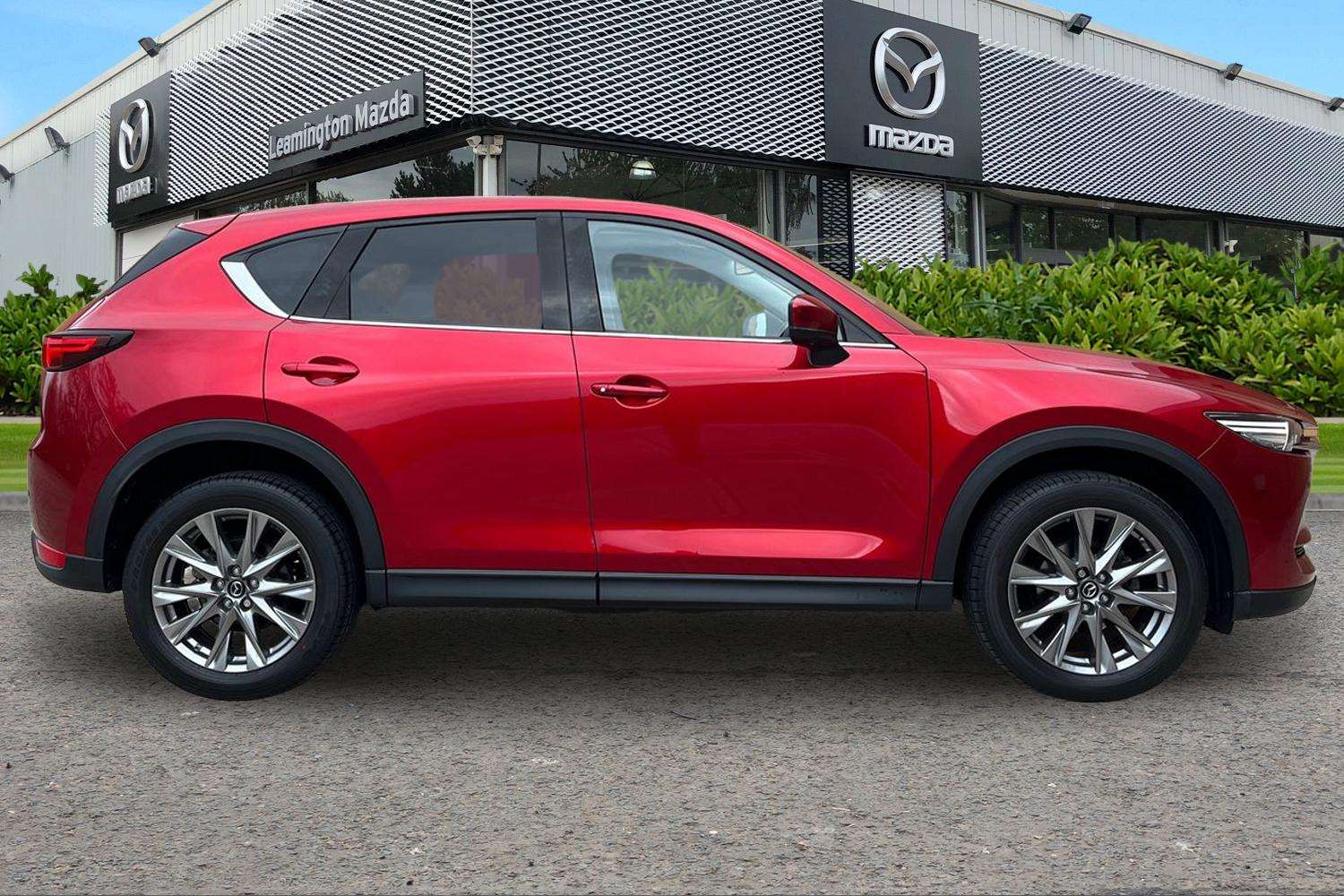 Used Mazda CX-5 2021 for sale - 78215904: Photo 6