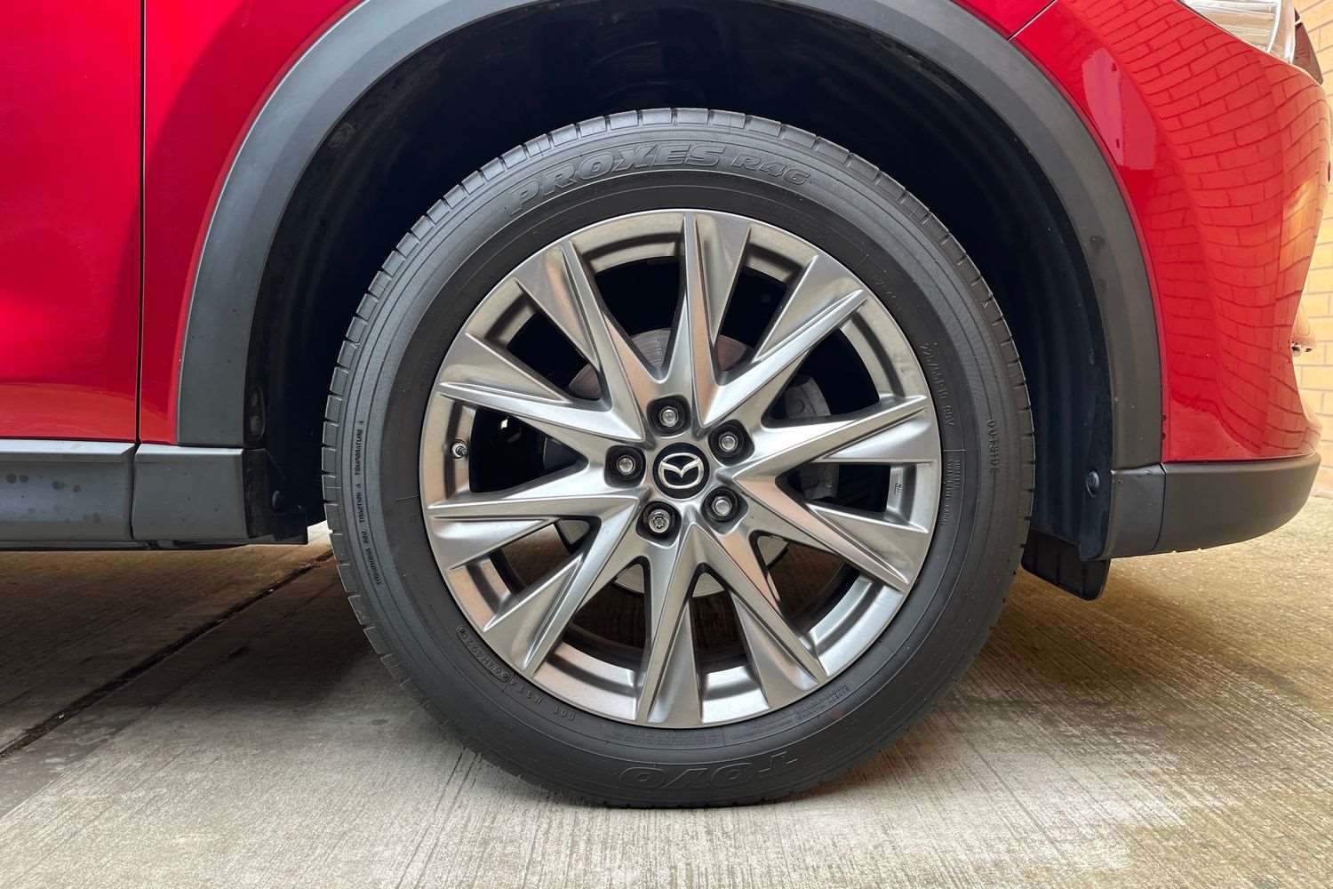 Used Mazda CX-5 2021 for sale - 78215904: Photo 8