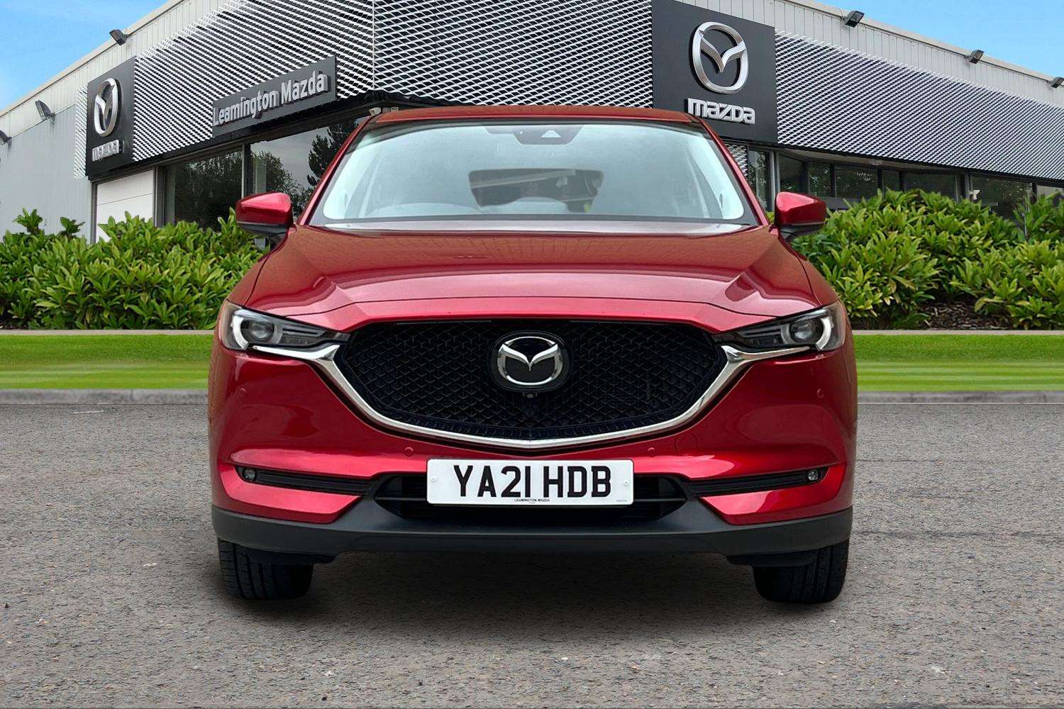 Used Mazda CX-5 2021 for sale - 78215904: Photo 9