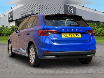 Used Skoda Fabia 2022 for sale - 78328820: Photo
