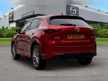 Used Mazda CX-5 2022 for sale - 76804099: Photo