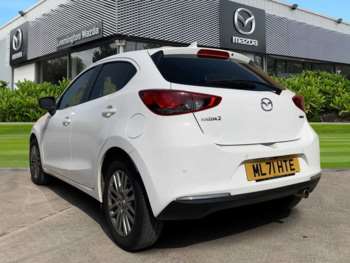 Used Mazda Mazda2 2021 for sale - 74551436: Photo