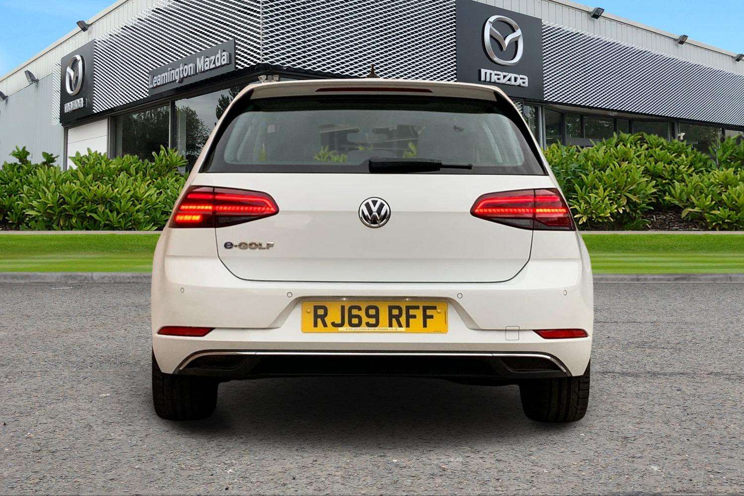 Used Volkswagen Golf 2020 for sale - 76841882: Photo 10