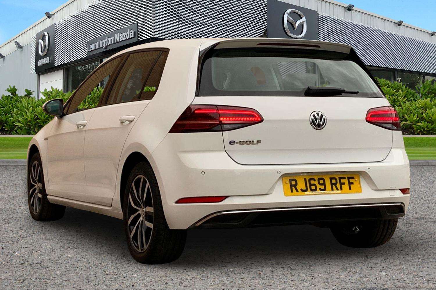 Used Volkswagen Golf 2020 for sale - 76841882: Photo 3