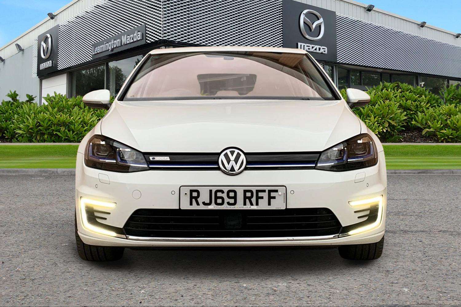 Used Volkswagen Golf 2020 for sale - 76841882: Photo 9