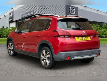 Used Peugeot 2008 2018 for sale - 78630135: Photo