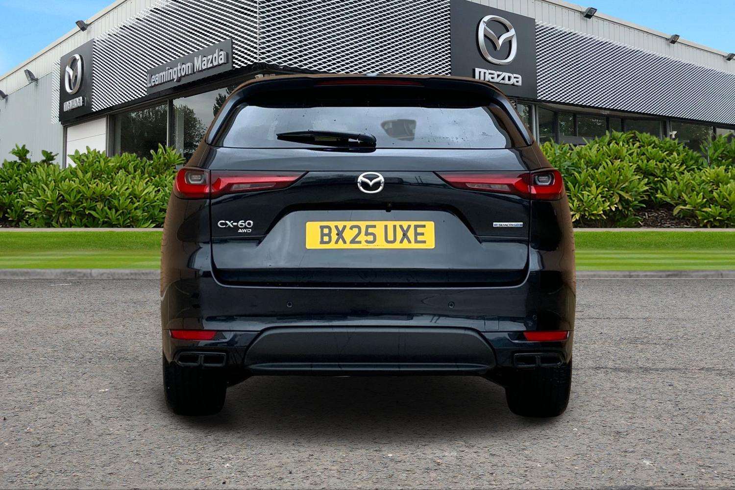 Used Mazda CX-60 2025 for sale - 76937588: Photo 10