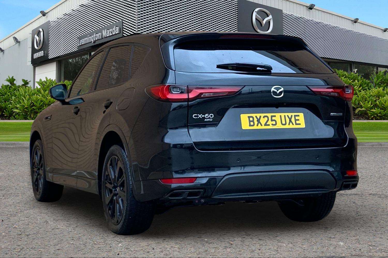 Used Mazda CX-60 2025 for sale - 76937588: Photo 3