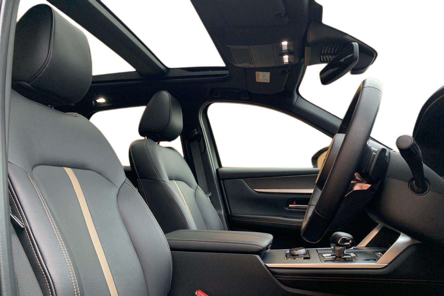 Used Mazda CX-60 2025 for sale - 76937588: Photo 4