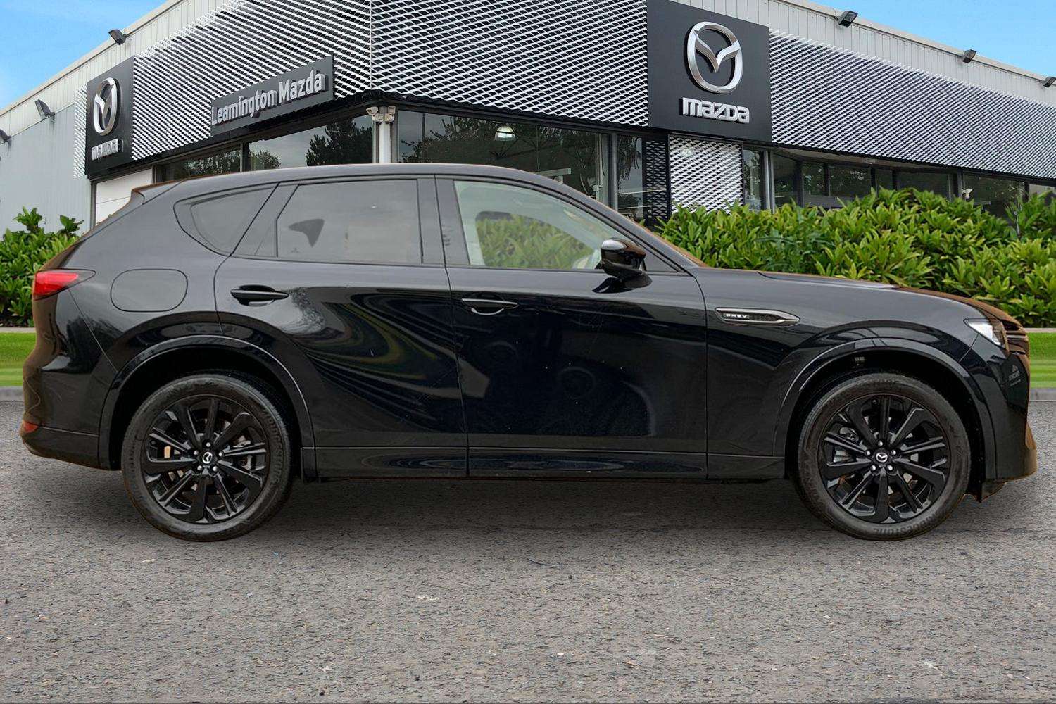 Used Mazda CX-60 2025 for sale - 76937588: Photo 6