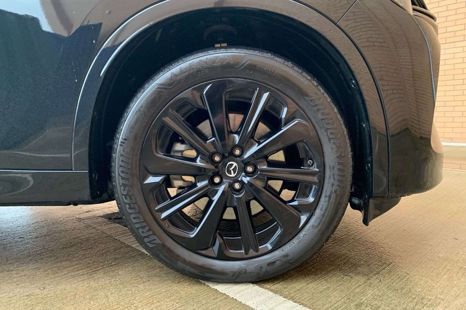 Used Mazda CX-60 2025 for sale - 76937588: Photo 8