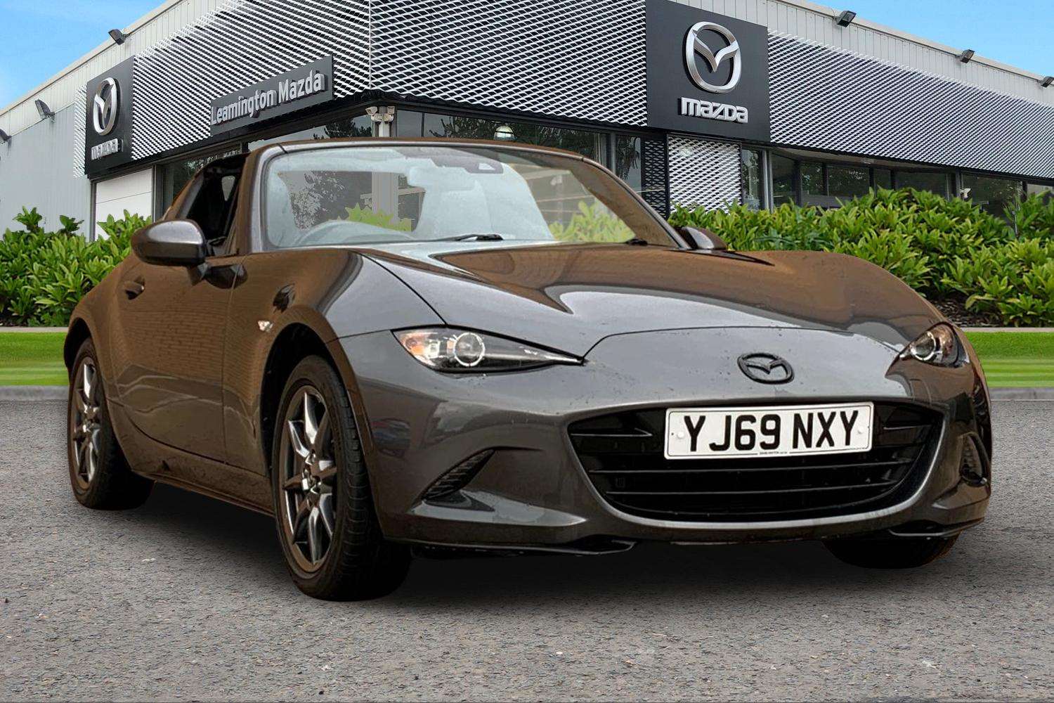 Used Mazda MX-5 2019 for sale - 76415221: Photo 1