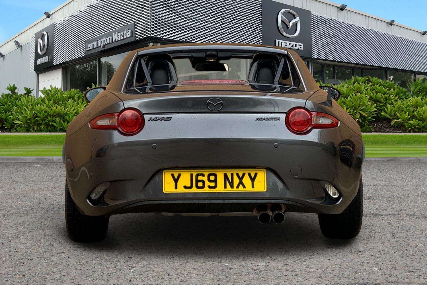 Used Mazda MX-5 2019 for sale - 76415221: Photo 10