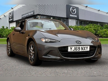 Used Mazda MX-5 2019 for sale - 76415221: Photo