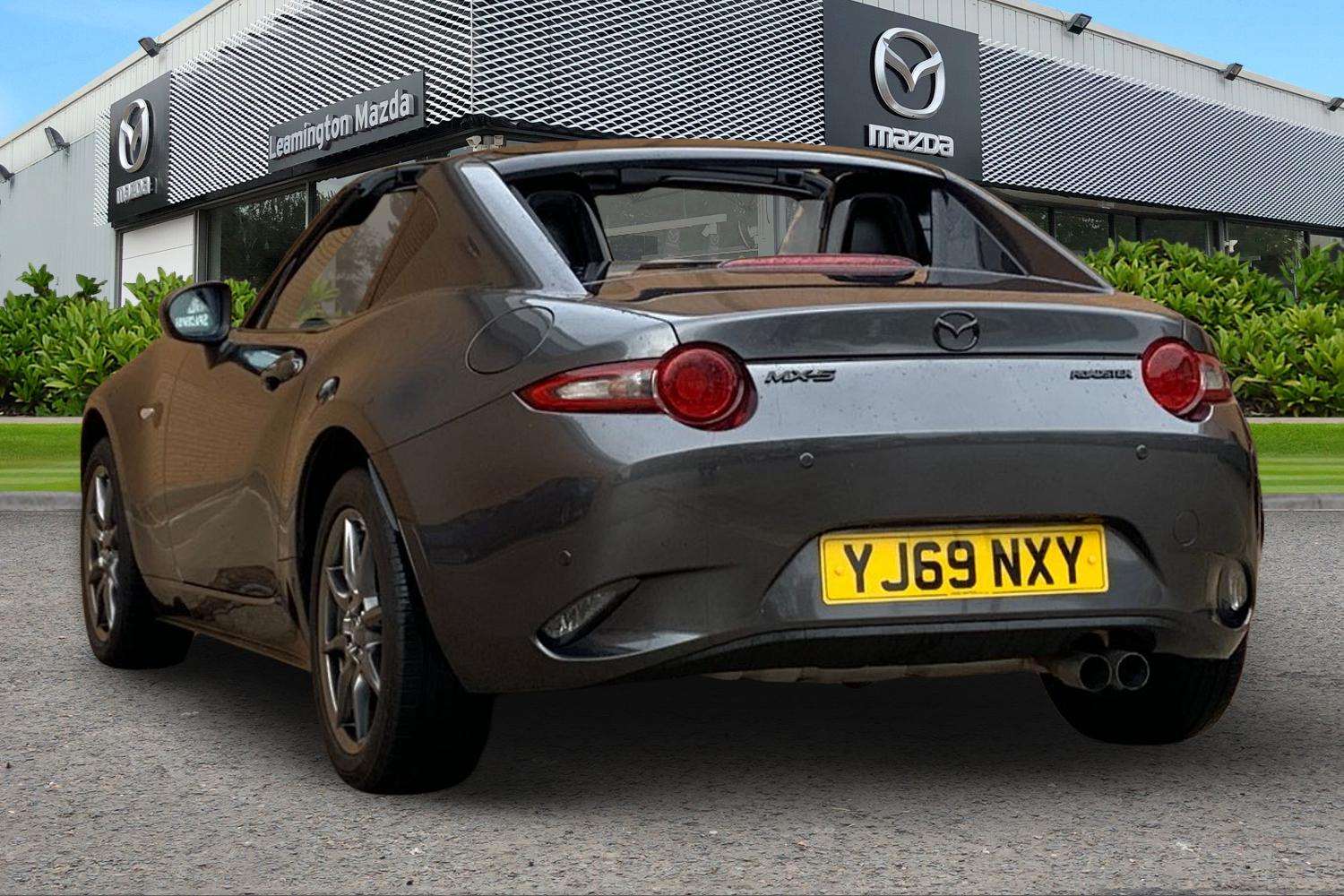 Used Mazda MX-5 2019 for sale - 76415221: Photo 3