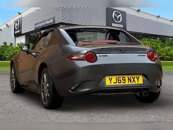 Used Mazda MX-5 2019 for sale - 76415221: Photo