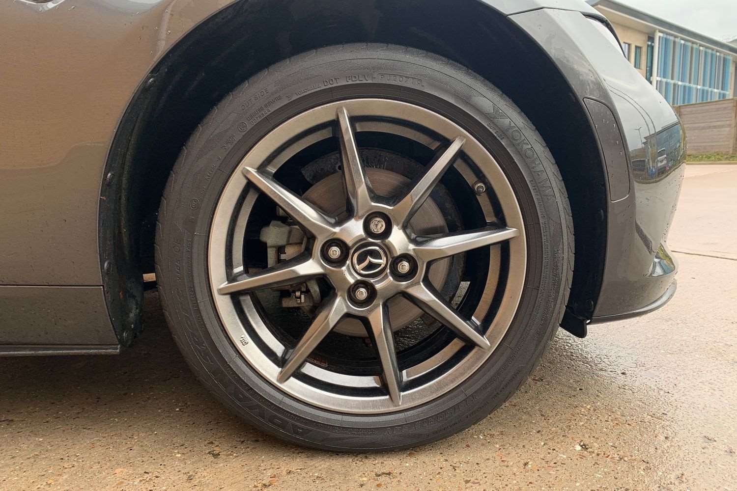 Used Mazda MX-5 2019 for sale - 76415221: Photo 8