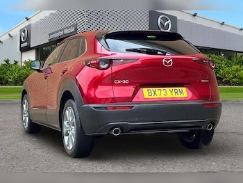 Used Mazda CX-30 2023 for sale - 78108713: Photo