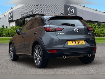 Used Mazda CX-3 2019 for sale - 77307701: Photo