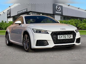 Used Audi TT 2020 for sale - 78450088: Photo