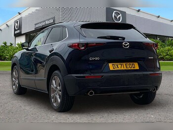 Used Mazda CX-30 2022 for sale - 77526060: Photo