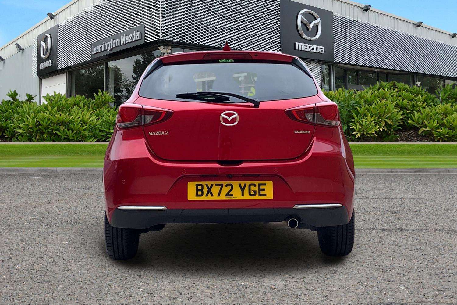 Used Mazda Mazda2 2022 for sale - 76124277: Photo 10