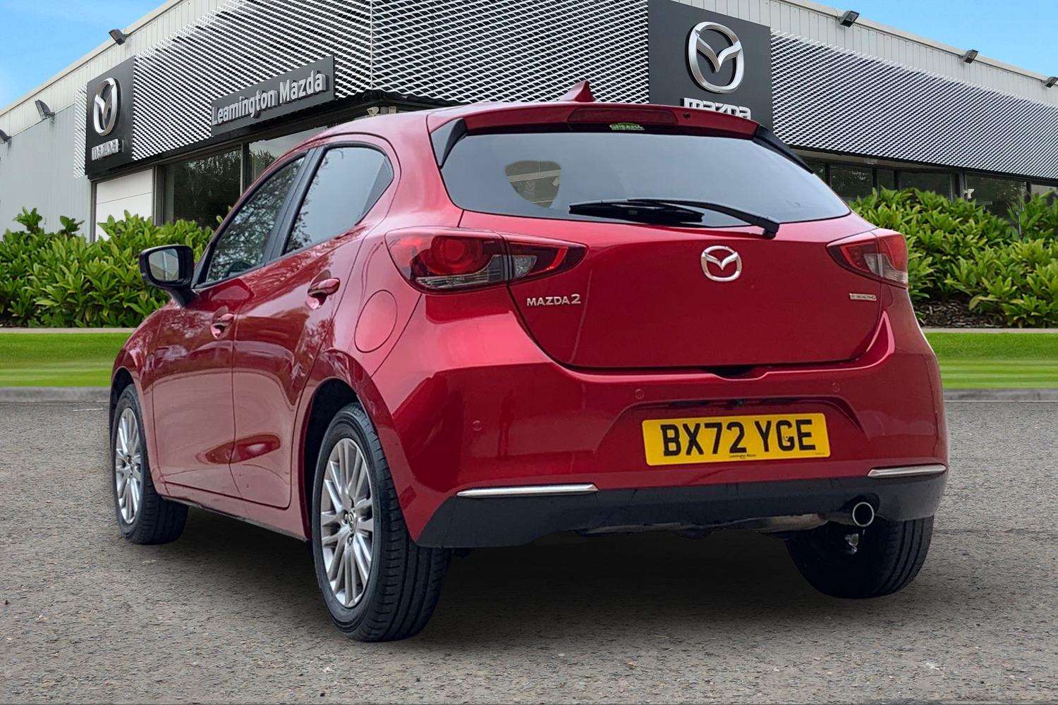 Used Mazda Mazda2 2022 for sale - 76124277: Photo 3