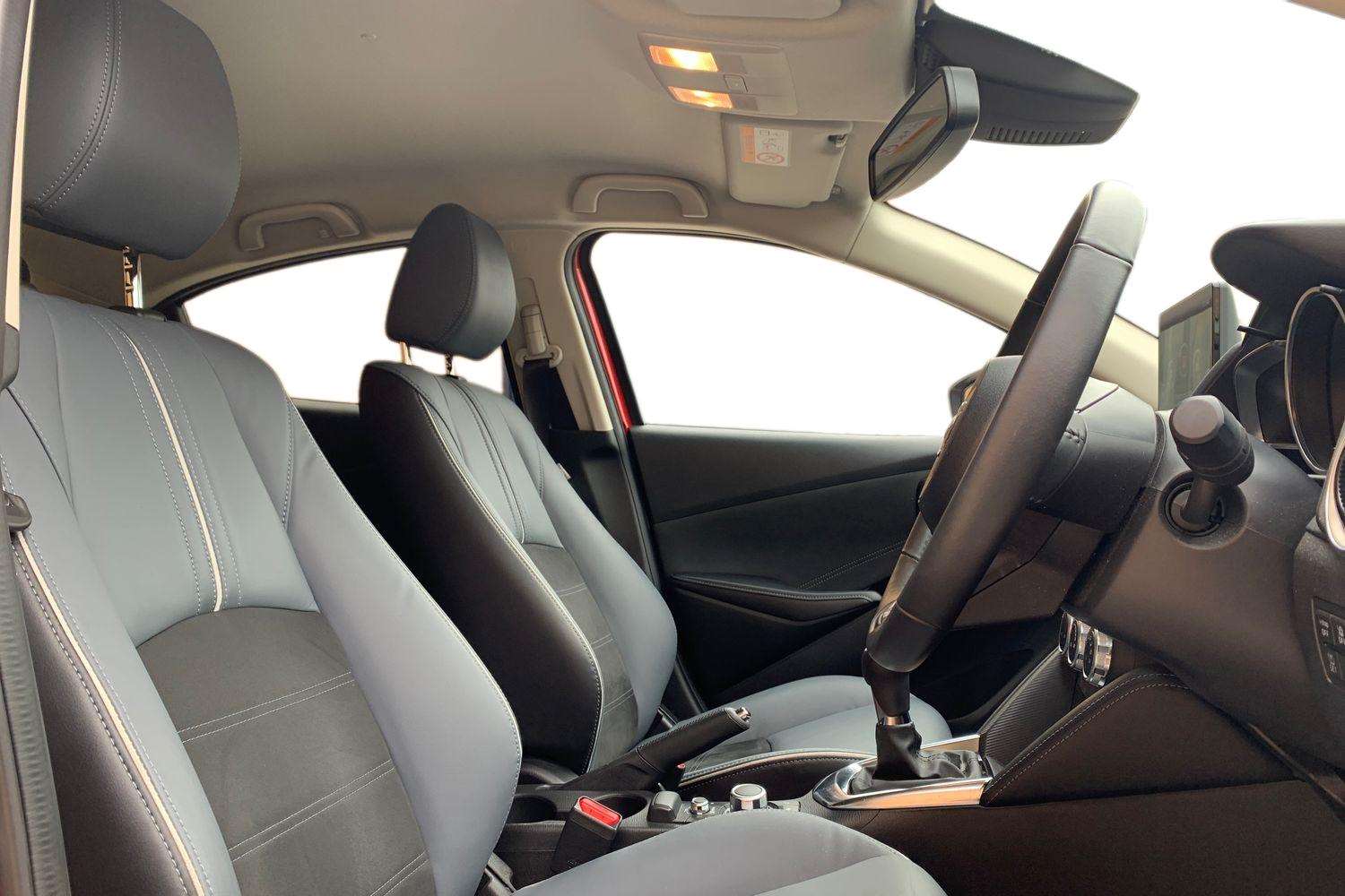 Used Mazda Mazda2 2022 for sale - 76124277: Photo 4