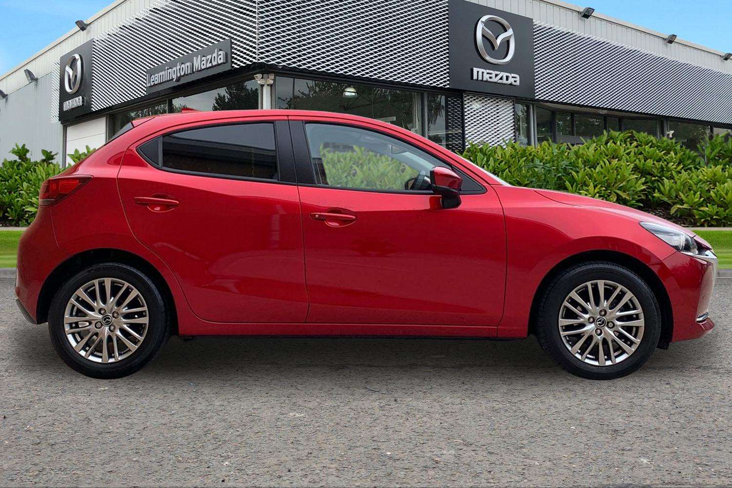 Used Mazda Mazda2 2022 for sale - 76124277: Photo 6