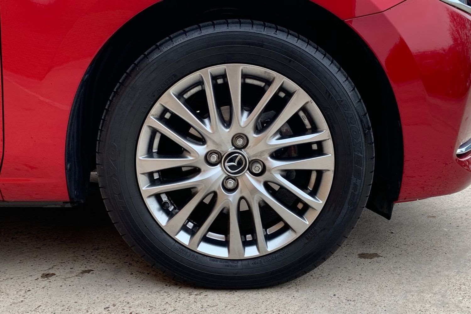 Used Mazda Mazda2 2022 for sale - 76124277: Photo 8