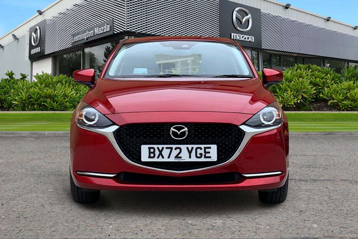 Used Mazda Mazda2 2022 for sale - 76124277: Photo 9