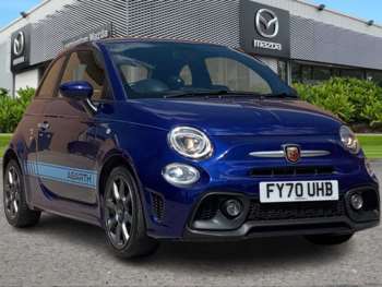 Used Abarth 595 2021 for sale - 75393700: Photo