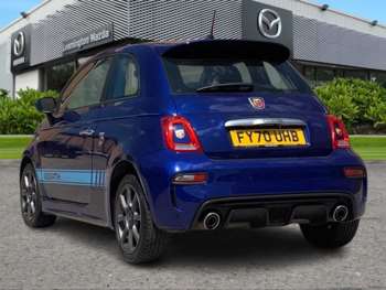 Used Abarth 595 2021 for sale - 75393700: Photo