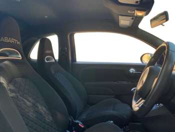 Used Abarth 595 2021 for sale - 75393700: Photo