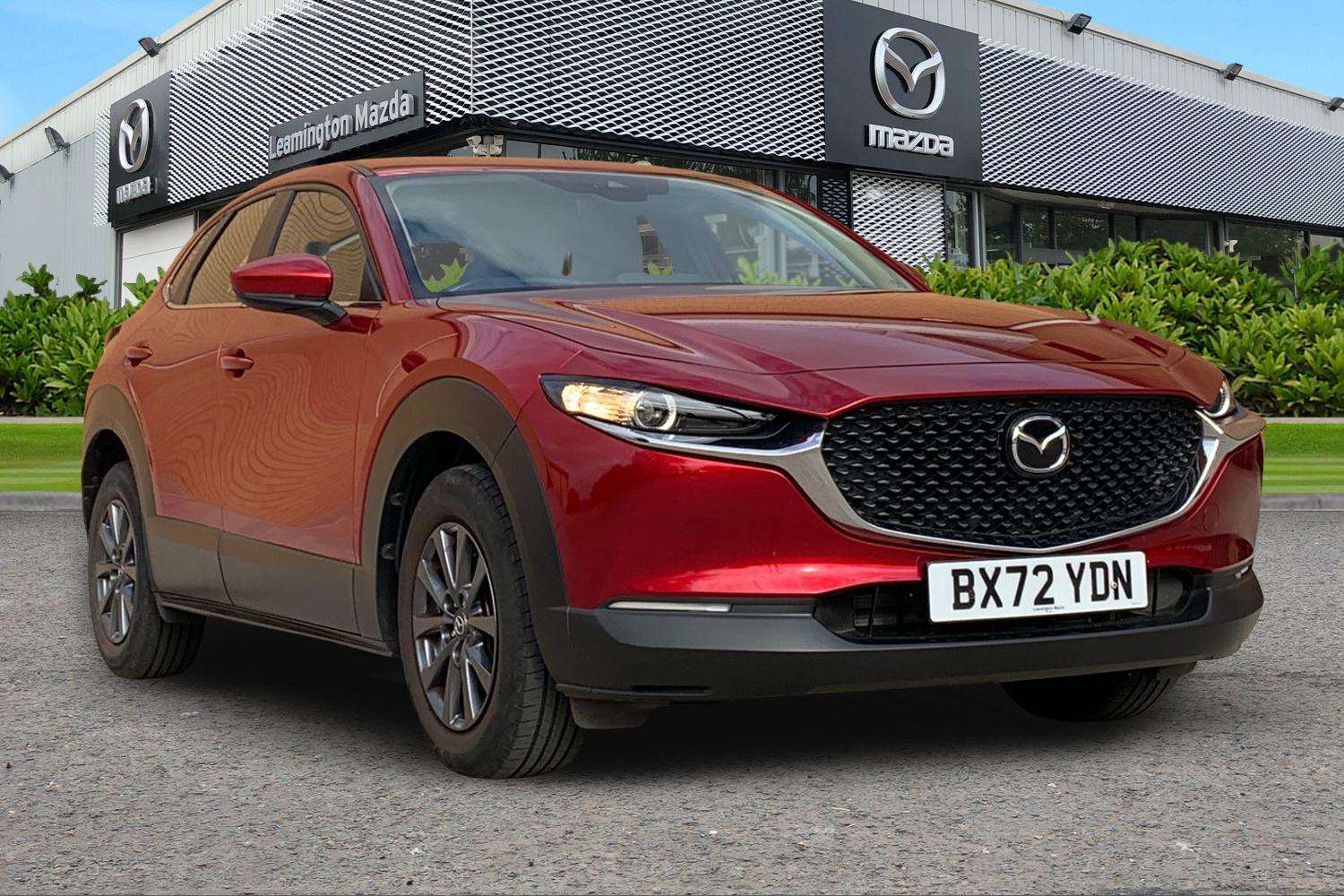 Used Mazda CX-30 2023 for sale - 76390205: Photo 1