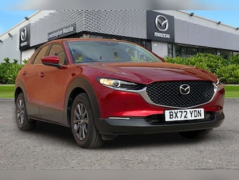 Mazda - CX-30