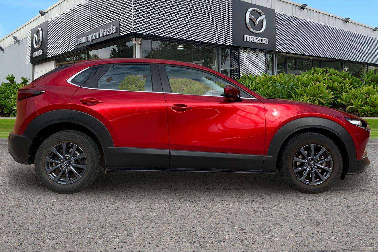Used Mazda CX-30 2023 for sale - 76390205: Photo 6