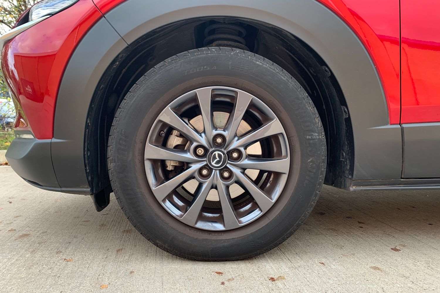 Used Mazda CX-30 2023 for sale - 76390205: Photo 8