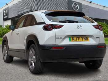 Used Mazda MX-30 2021 for sale - 75066187: Photo