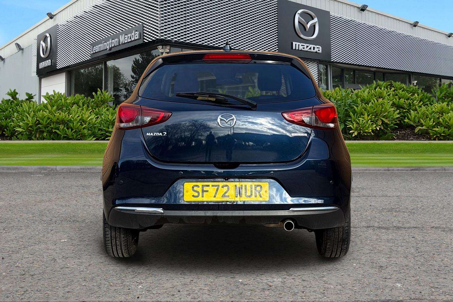 Used Mazda Mazda2 2022 for sale - 76971302: Photo 10