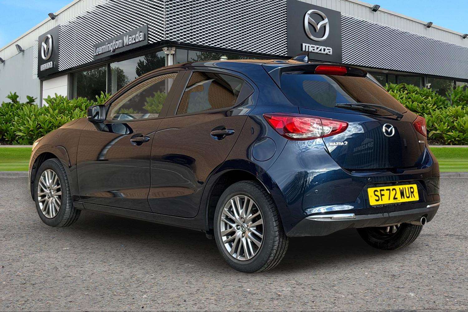 Used Mazda Mazda2 2022 for sale - 76971302: Photo 3