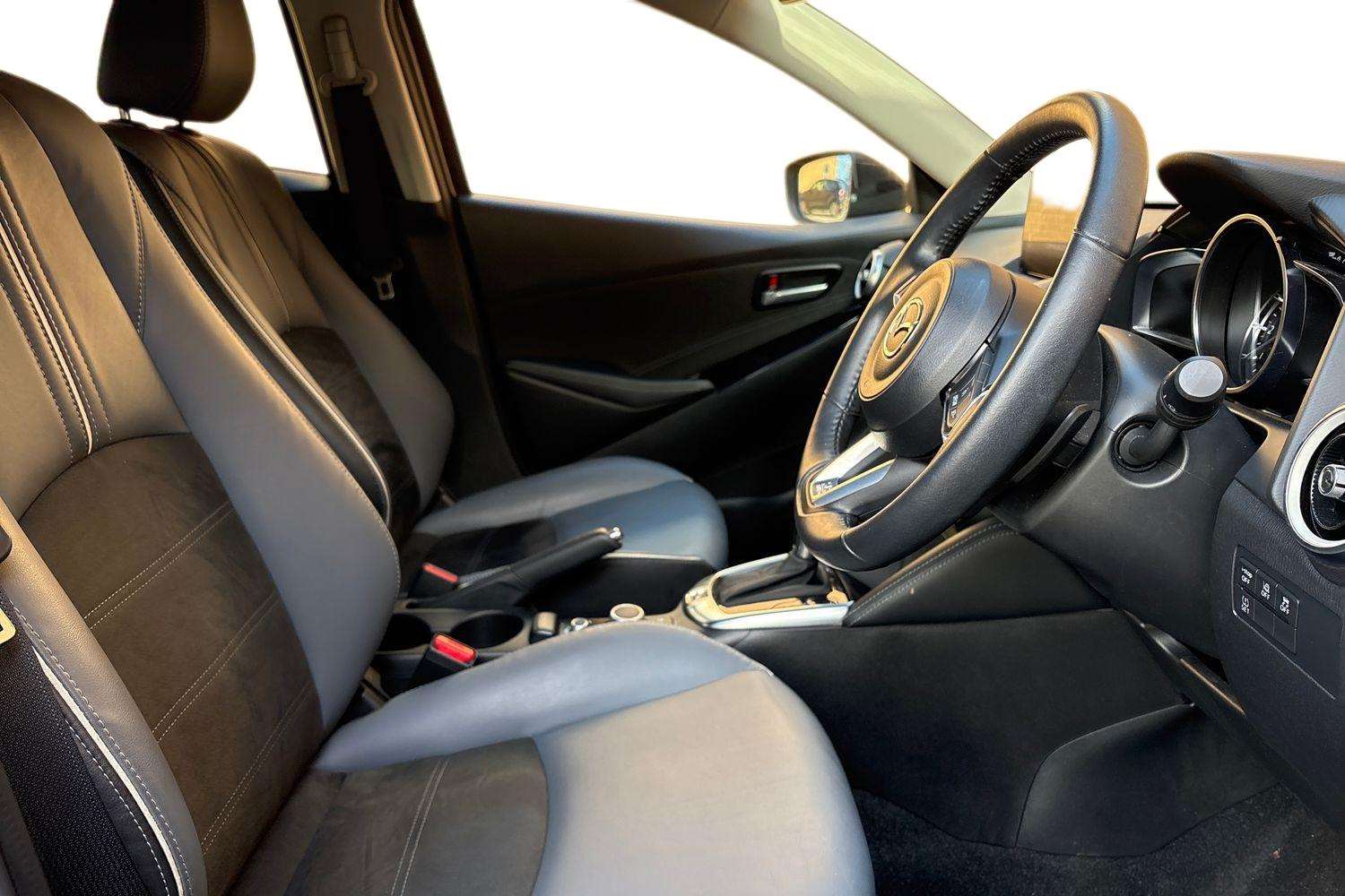 Used Mazda Mazda2 2022 for sale - 76971302: Photo 4