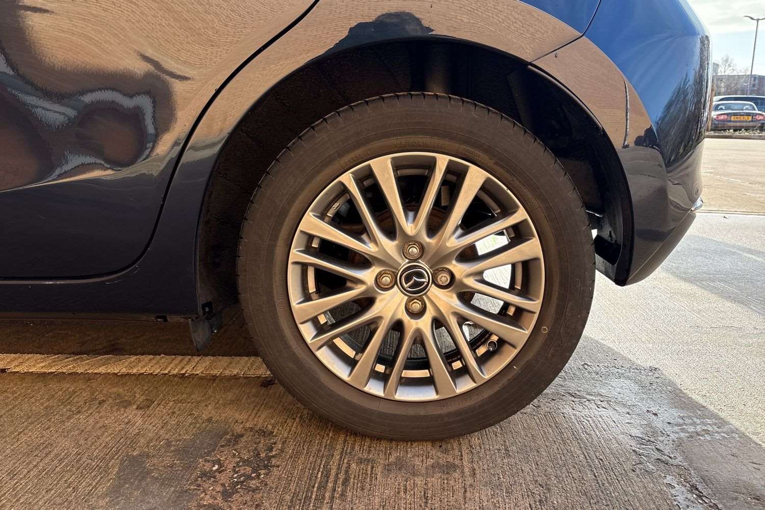 Used Mazda Mazda2 2022 for sale - 76971302: Photo 8