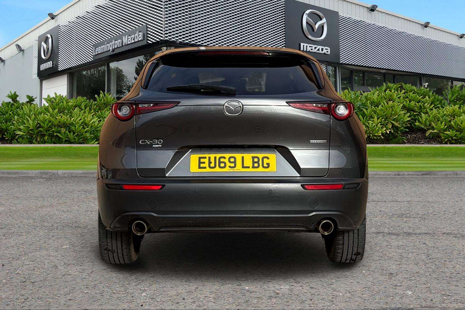 Used Mazda CX-30 2019 for sale - 76954369: Photo 10