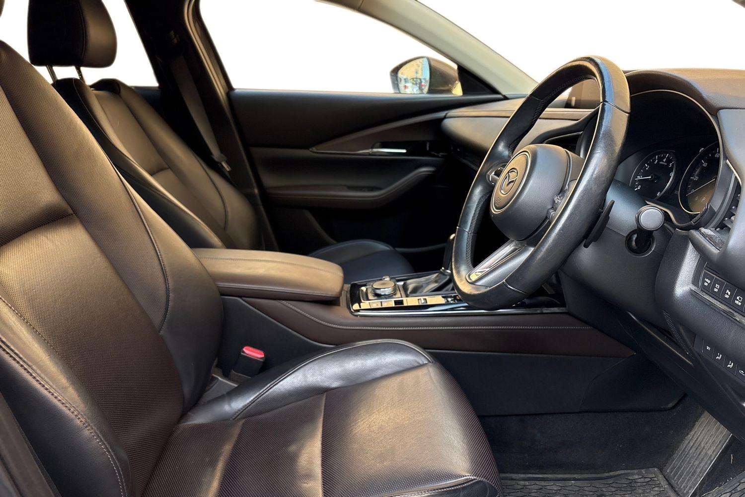 Used Mazda CX-30 2019 for sale - 76954369: Photo 4