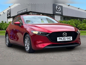 Used Mazda Mazda3 2020 for sale - 78941519: Photo