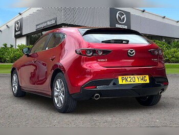 Used Mazda Mazda3 2020 for sale - 78941519: Photo
